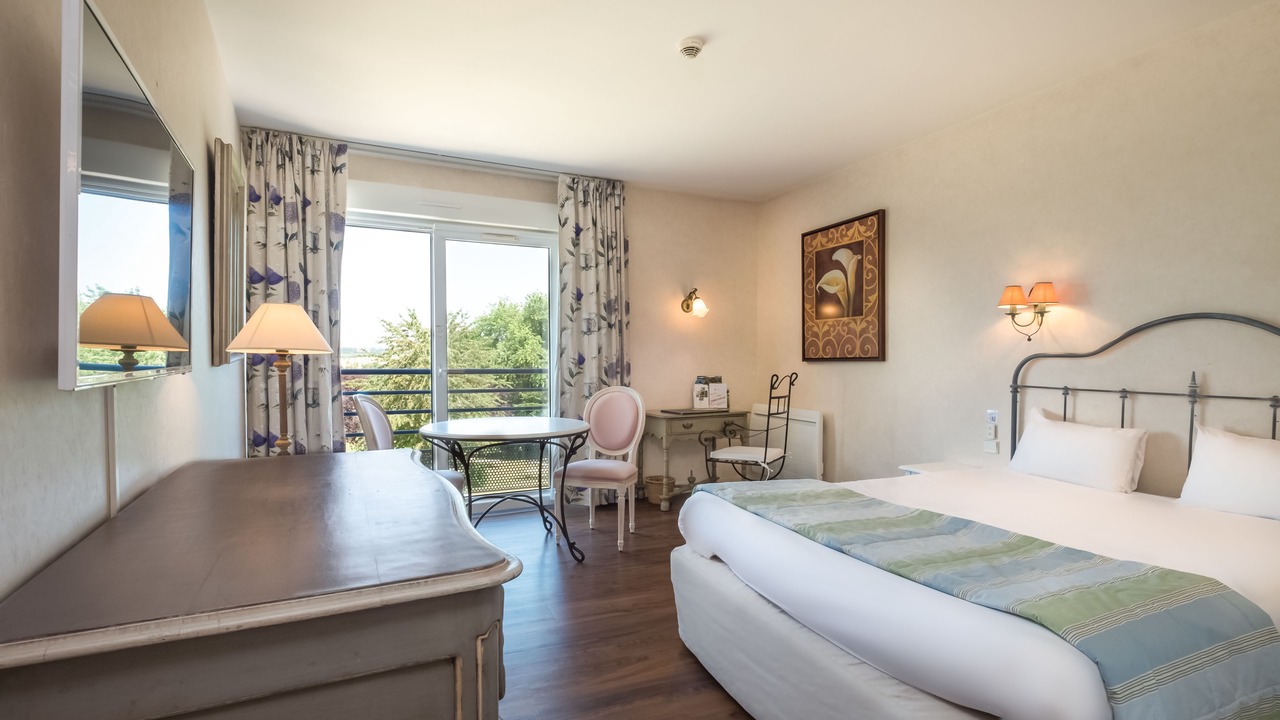 Photo of Bedroom in Saulges