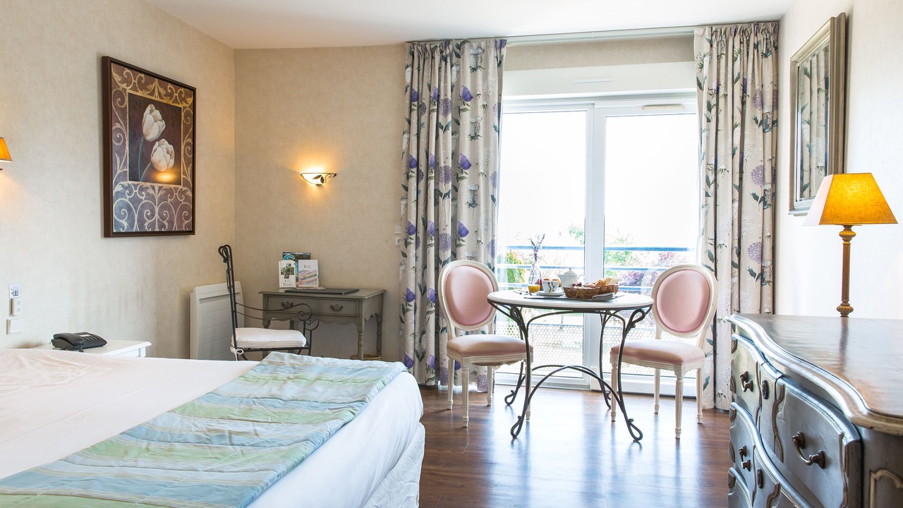 Photo of Bedroom in Saulges