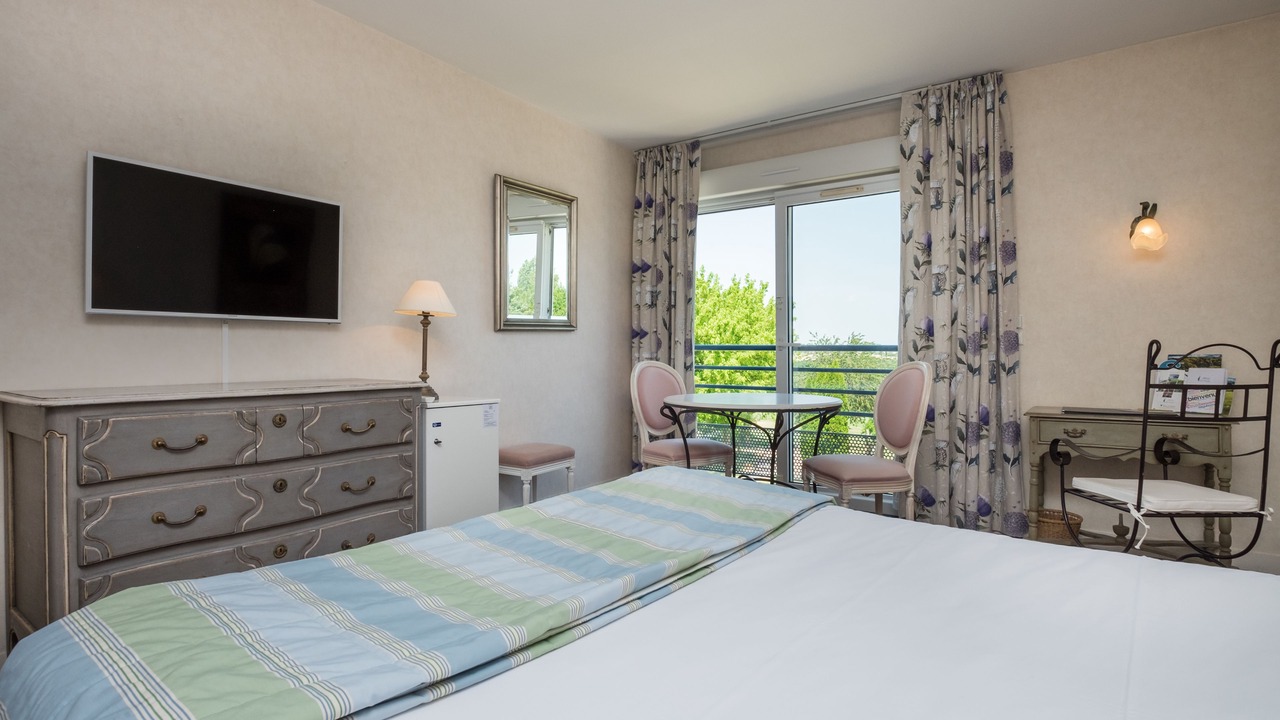 Photo of Bedroom in Saulges