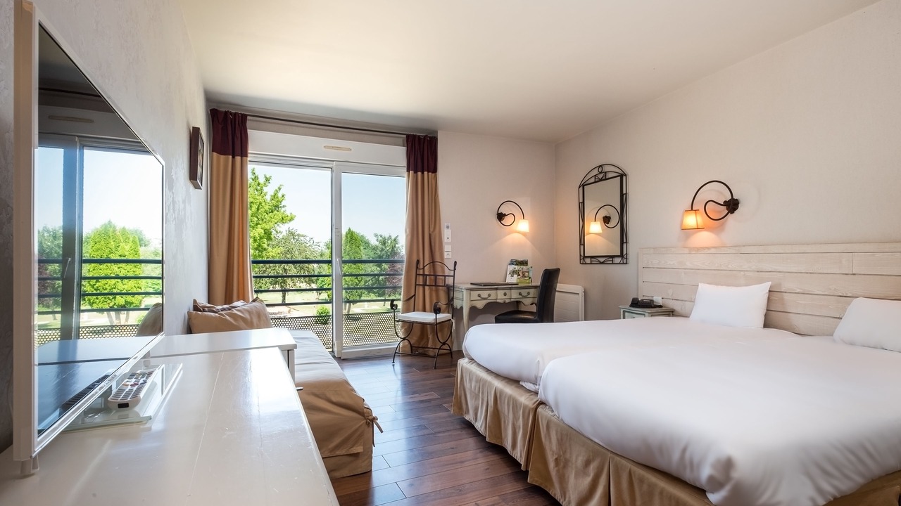 Photo of Bedroom in Saulges