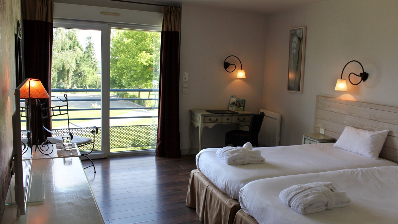 Photo of Bedroom in Saulges