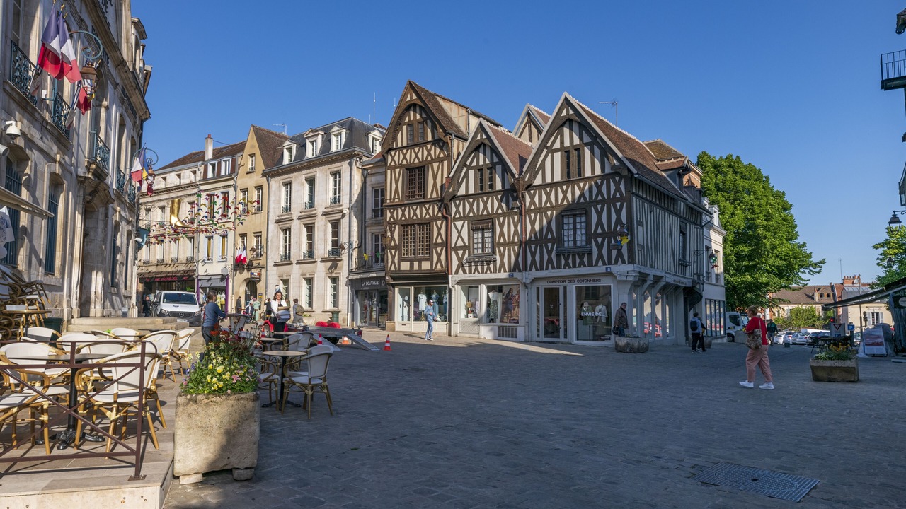 Photo of Outdoor in Moneteau
