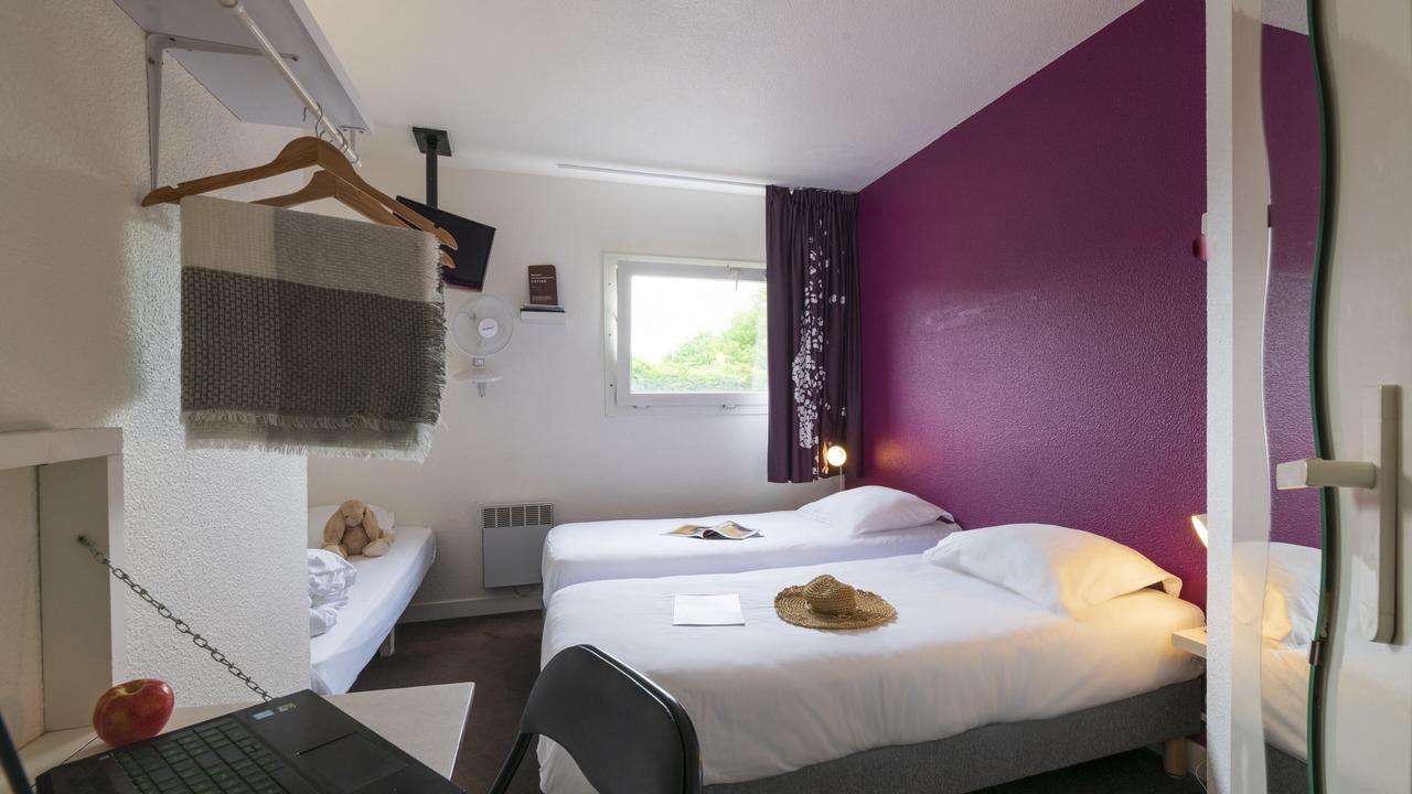 Photo of Bedroom in Moneteau