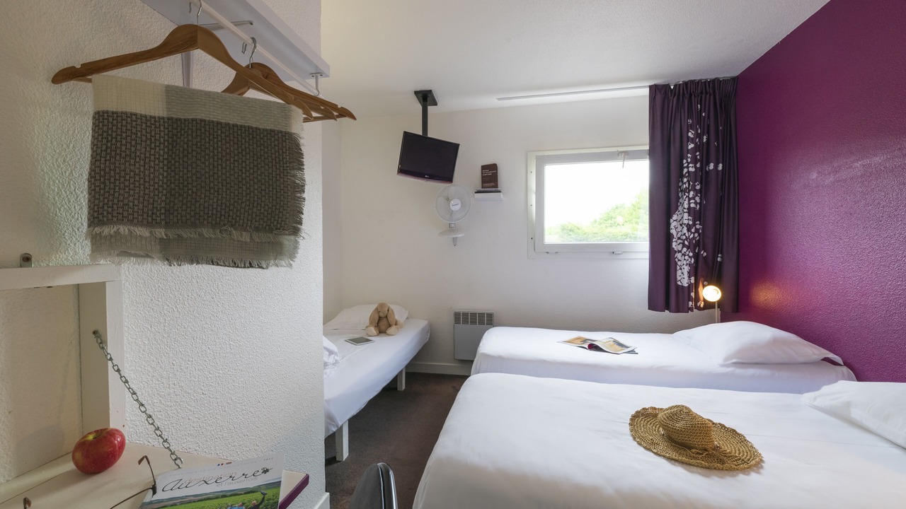 Photo of Bedroom in Moneteau