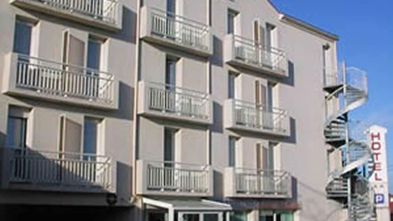 Photo of Buildings in Pornic