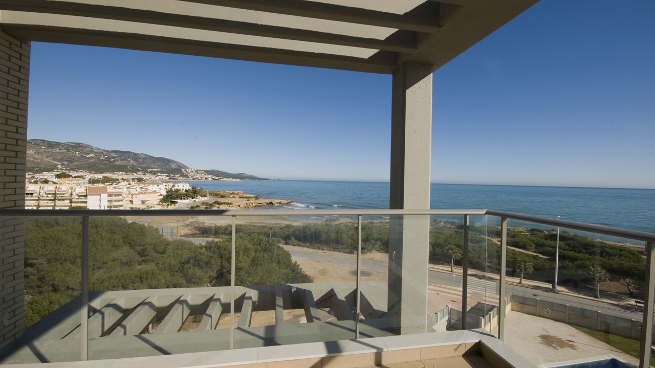 Photo of Patio Balcony in Alcossebre