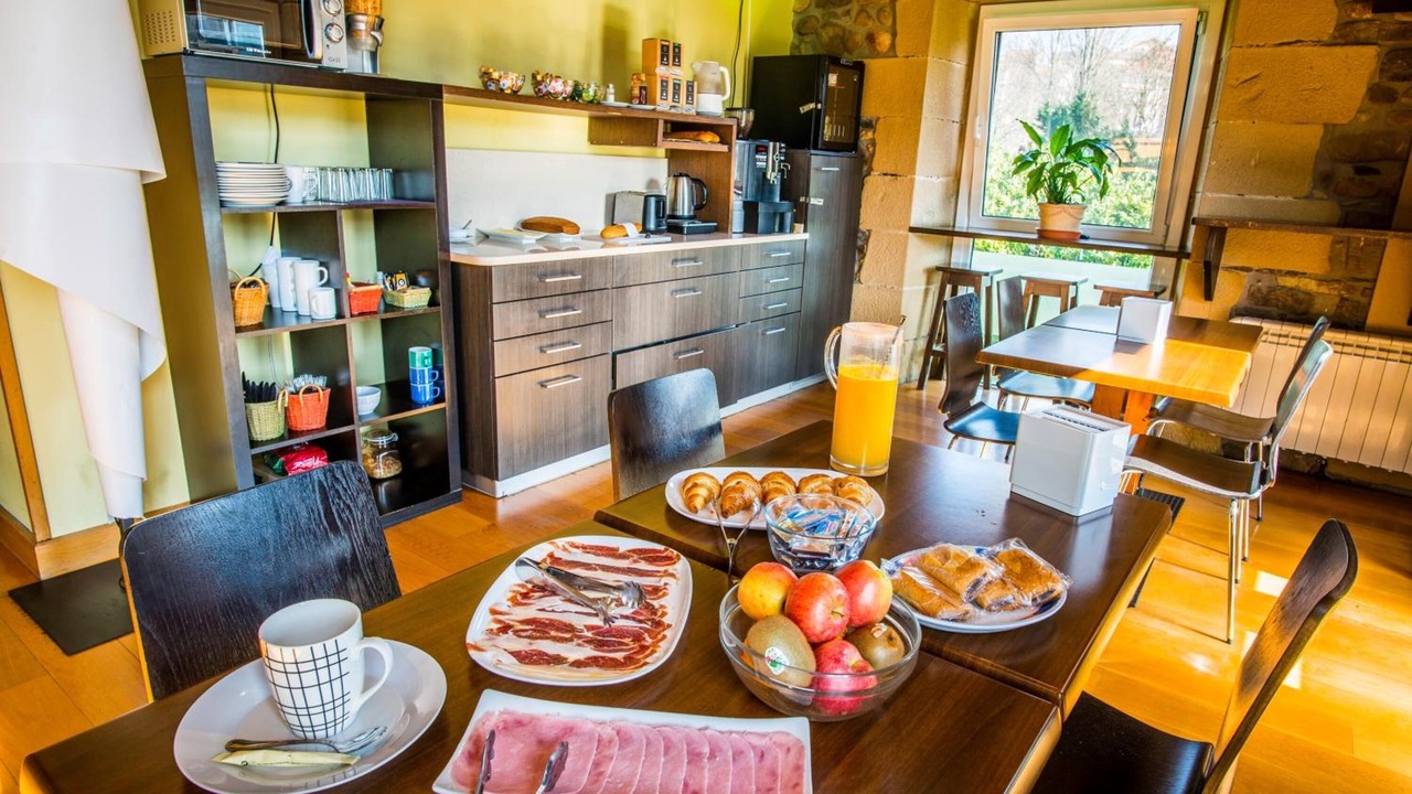 Photo of Kitchen in Usurbil