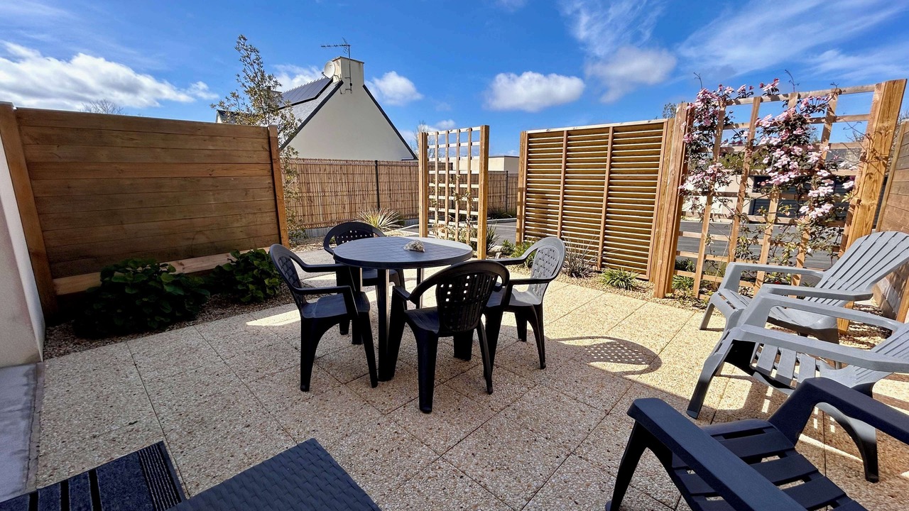 Photo of Patio Balcony in Lannion