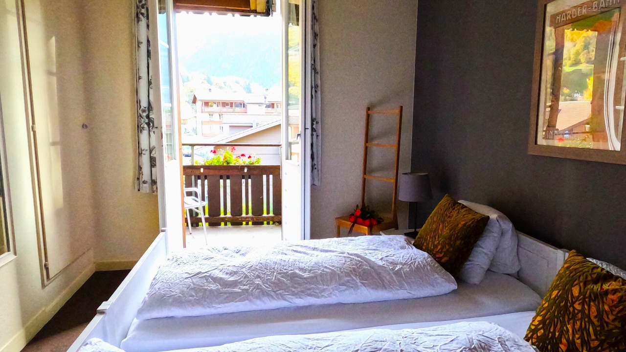 Photo of Bedroom in Wilderswil