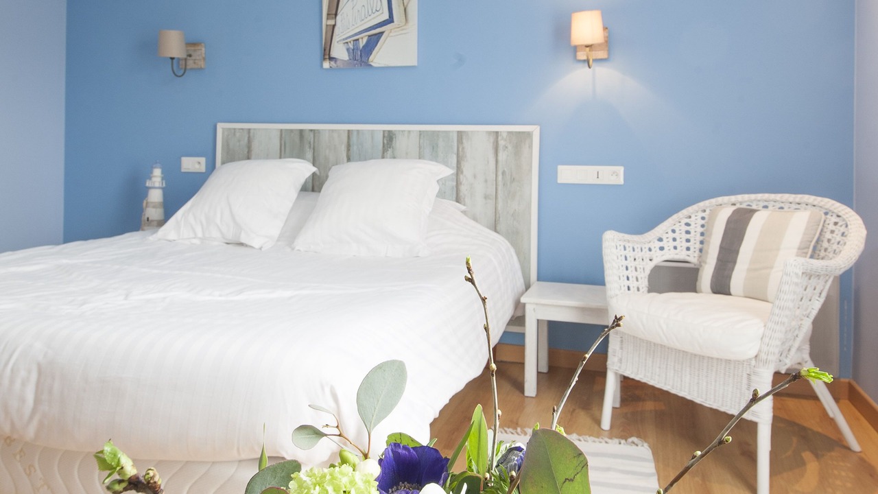 Photo of Bedroom in Ambleteuse