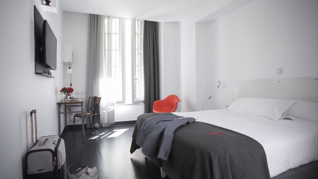 Photo of Bedroom in Old Lyon