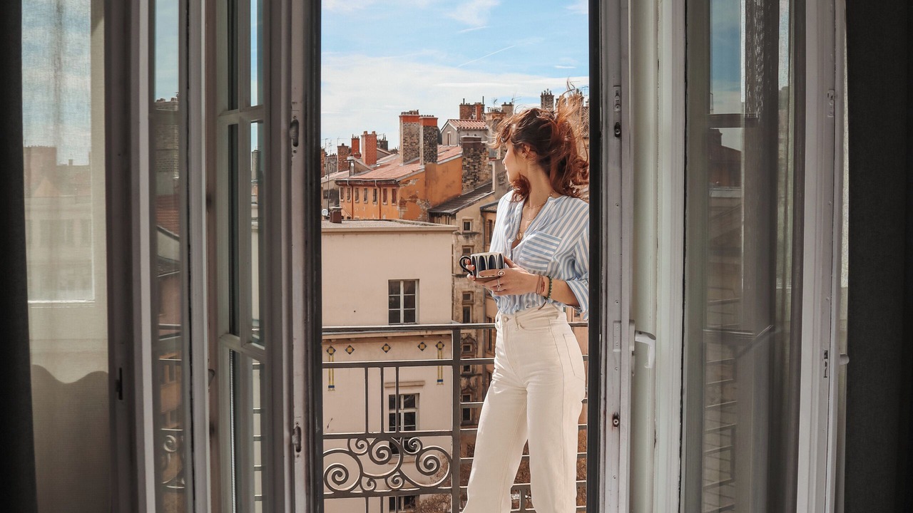 Photo of Bedroom in Old Lyon