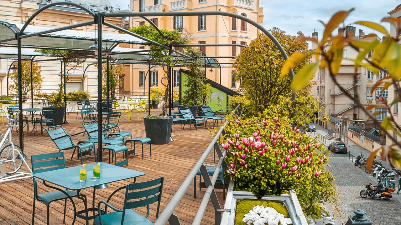 Photo of Outdoor in Old Lyon
