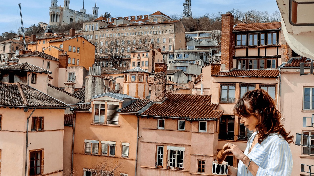 Photo of Bedroom in Old Lyon