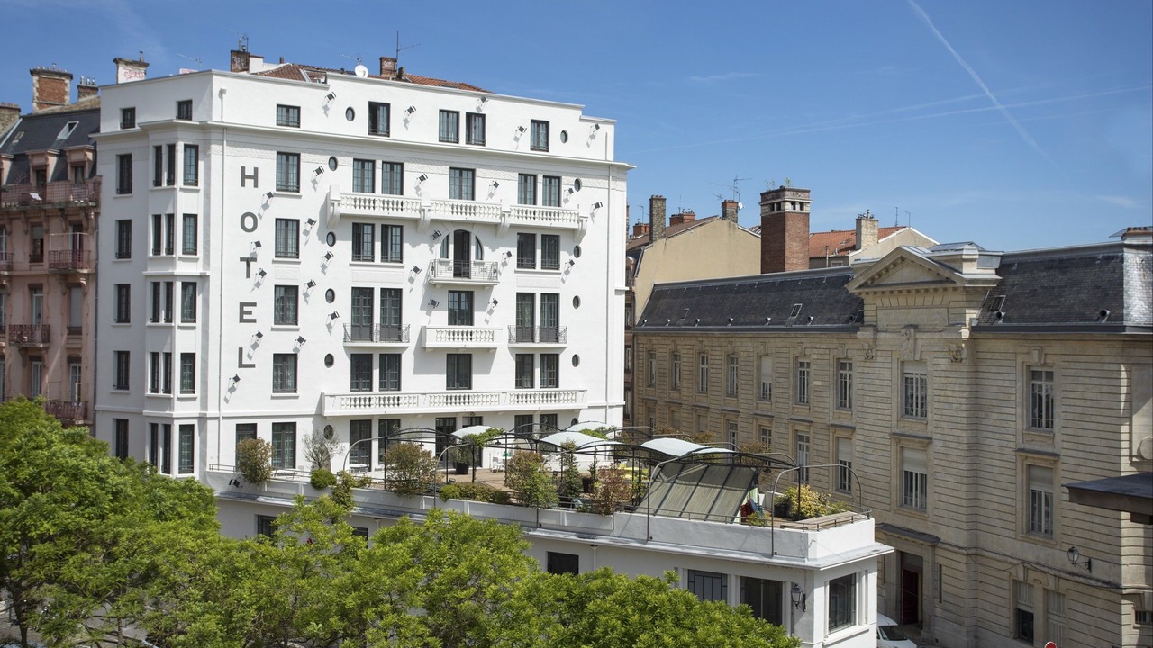 Photo of Outdoor in Old Lyon