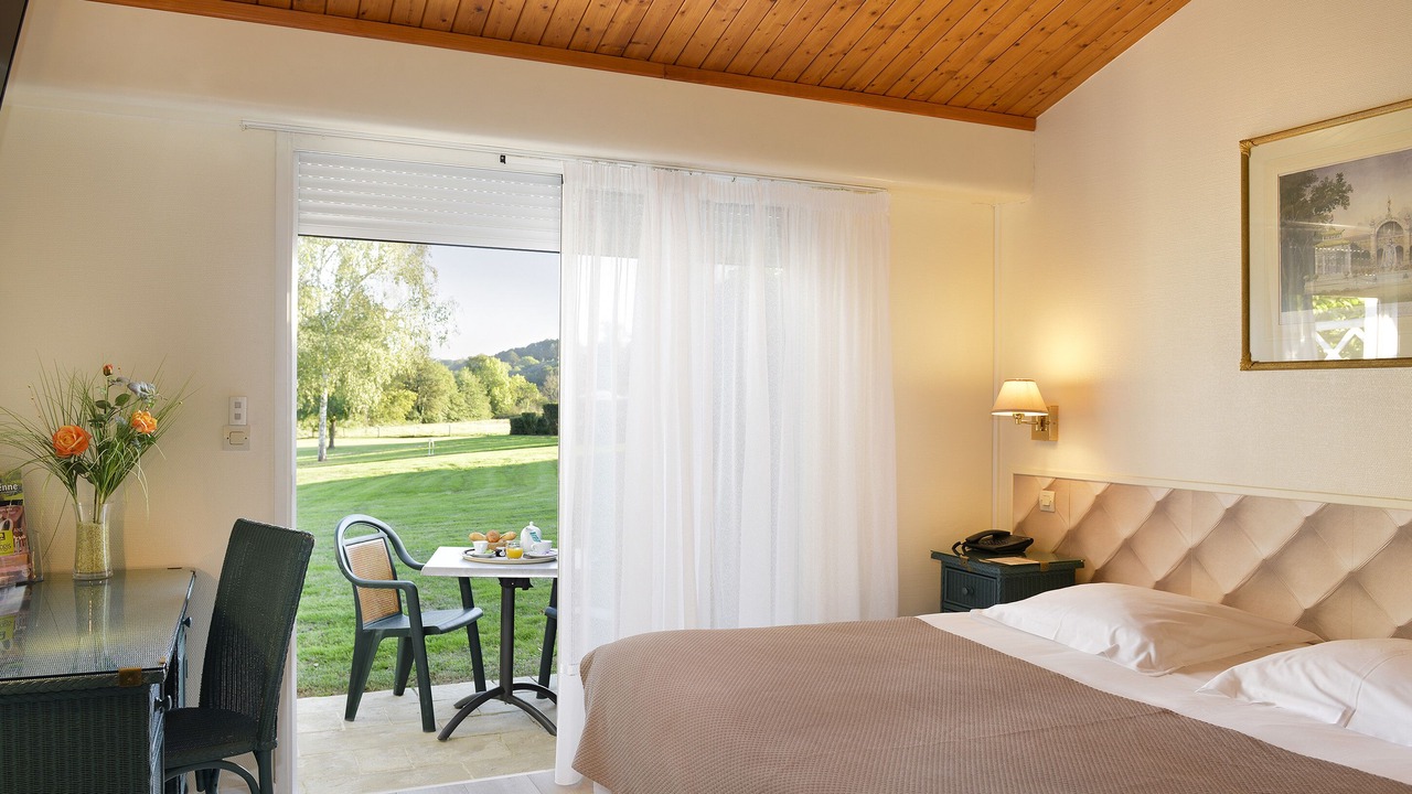 Photo of Bedroom in Le Vigeant