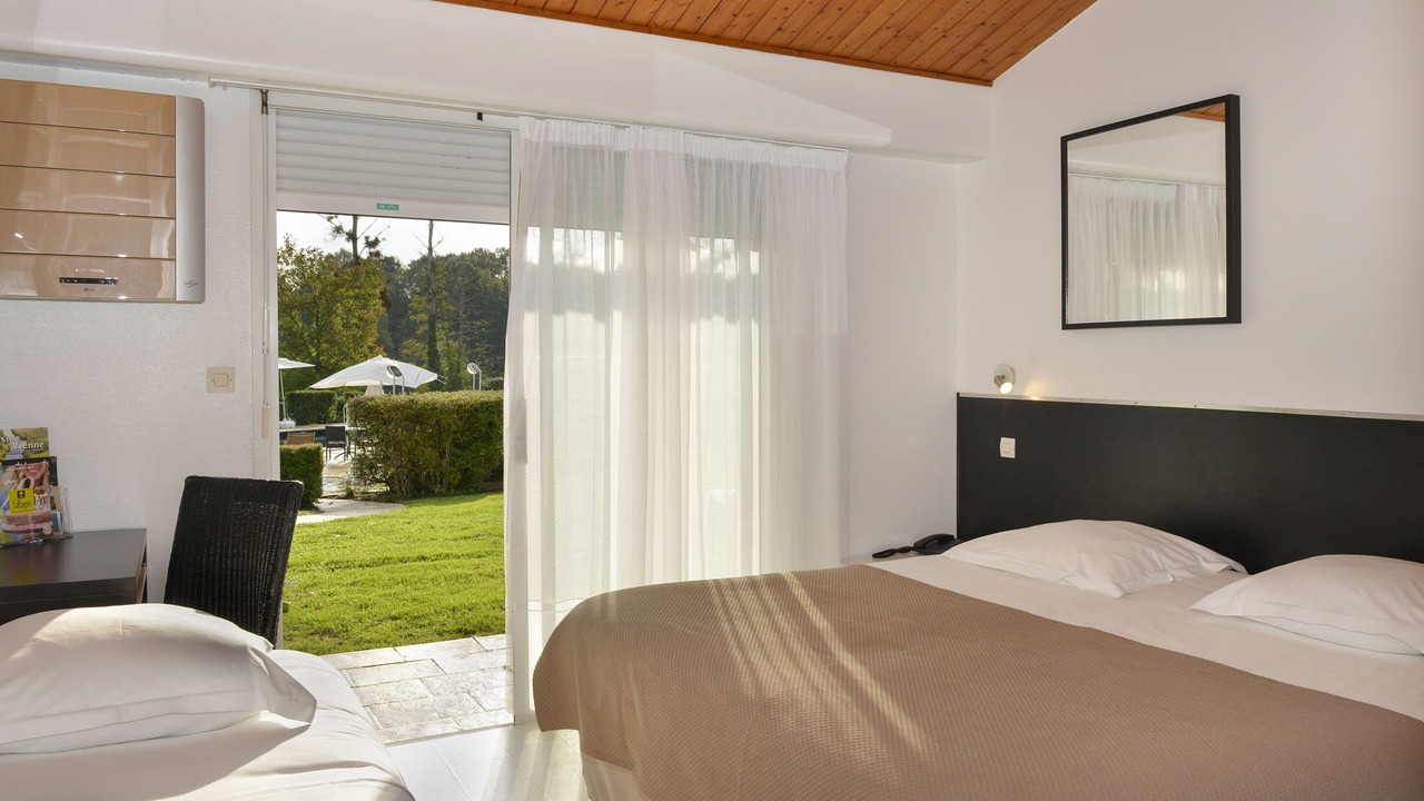 Photo of Bedroom in Le Vigeant