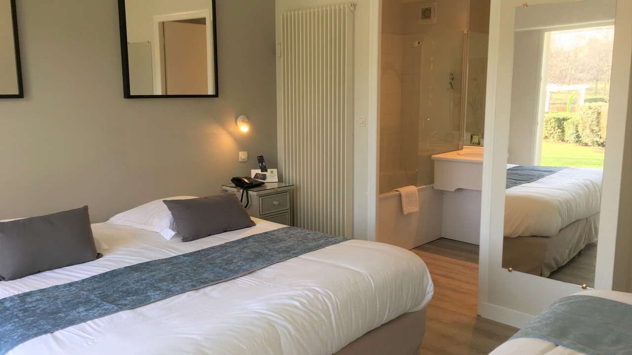 Photo of Bedroom in Le Vigeant