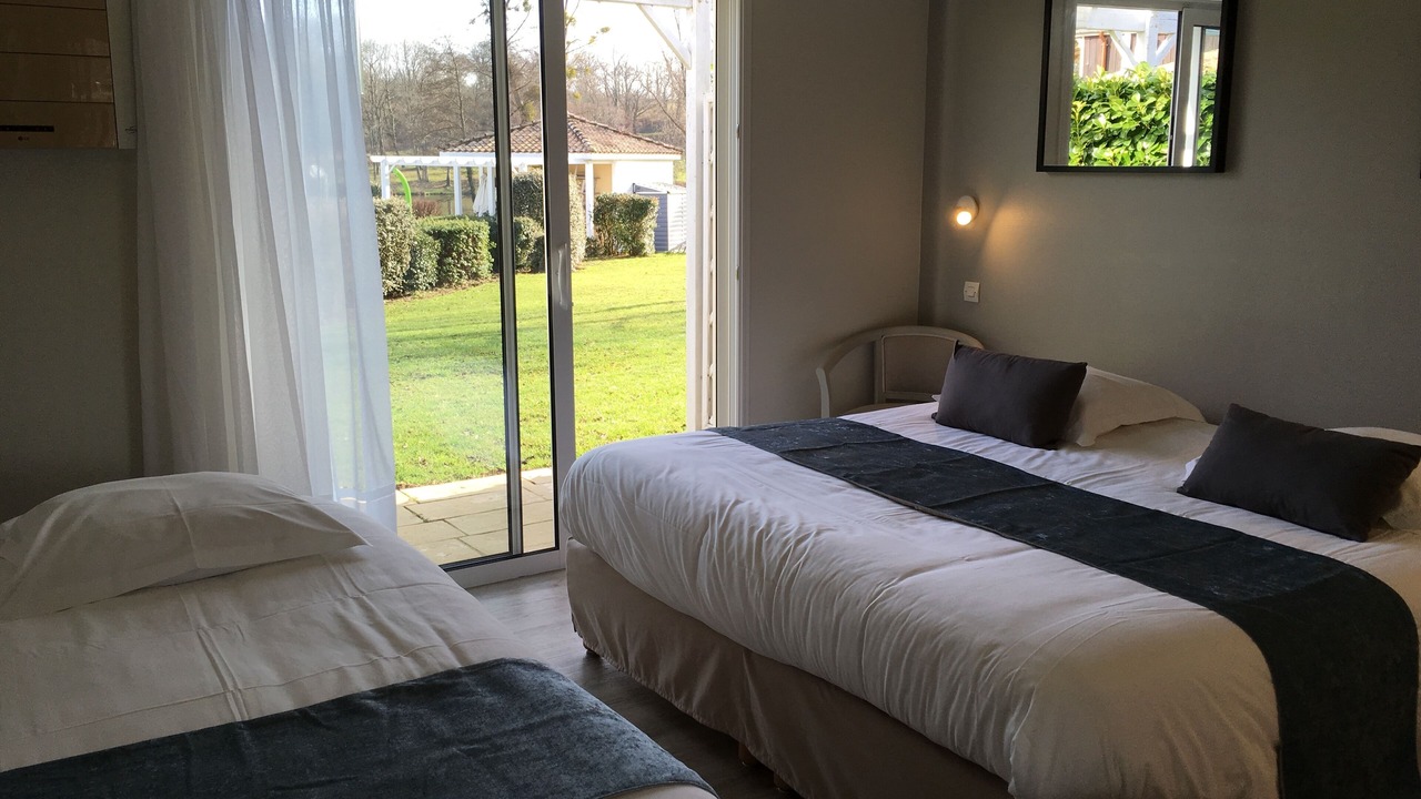 Photo of Bedroom in Le Vigeant