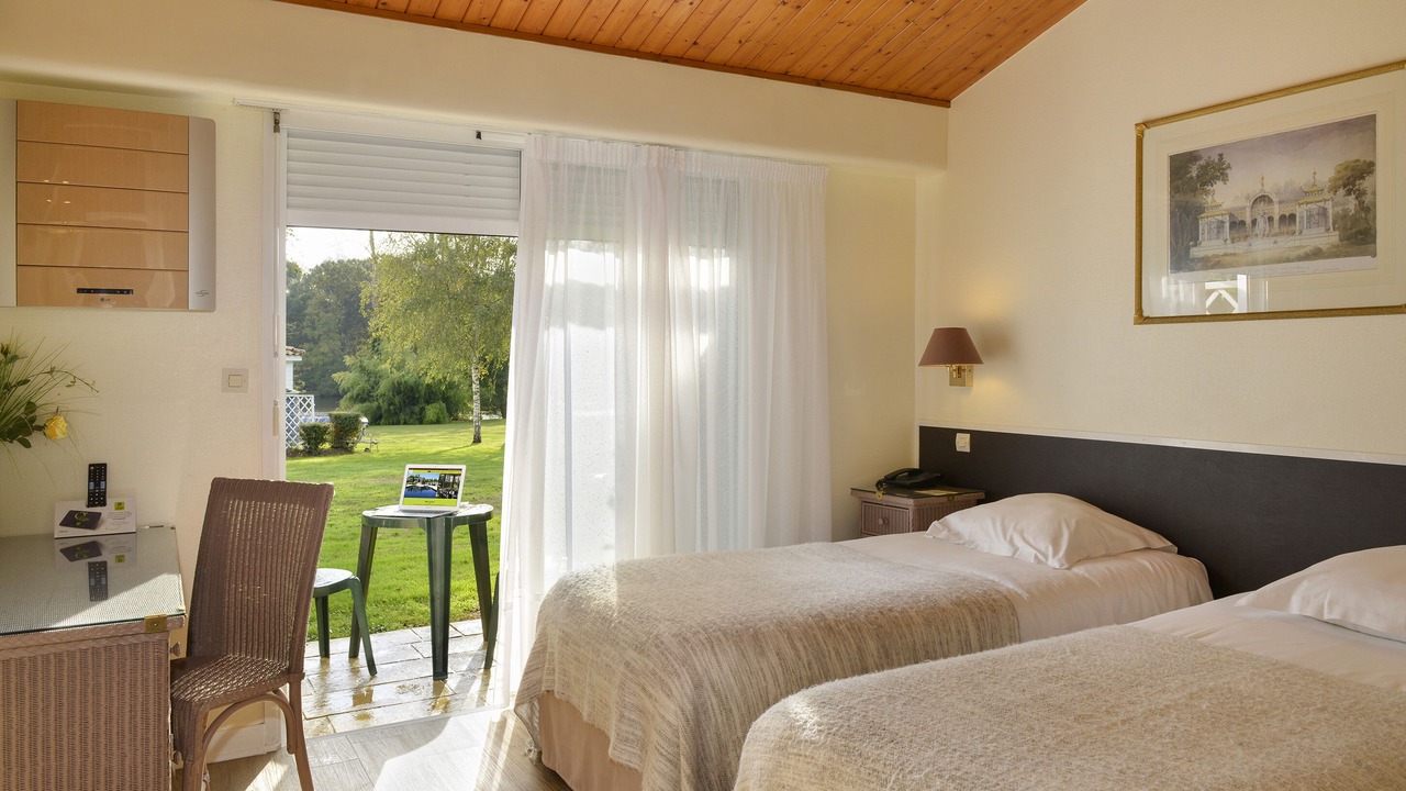 Photo of Bedroom in Le Vigeant