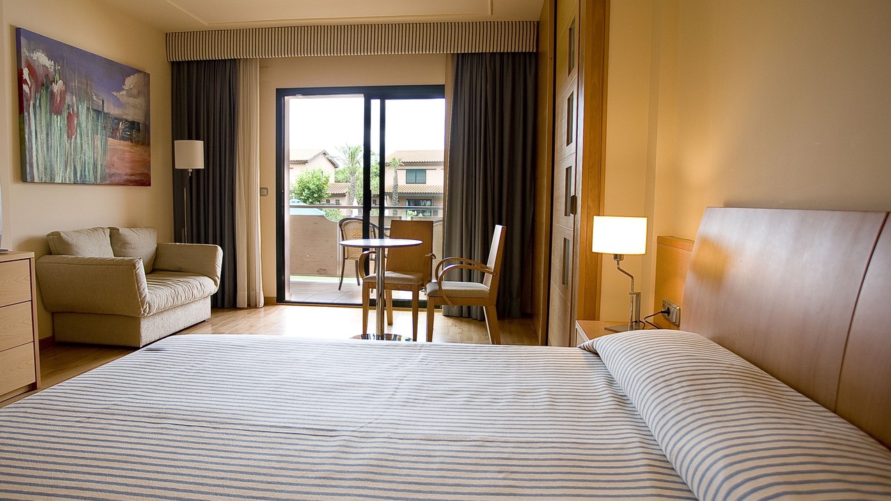 Photo of Bedroom in Mas Pinell