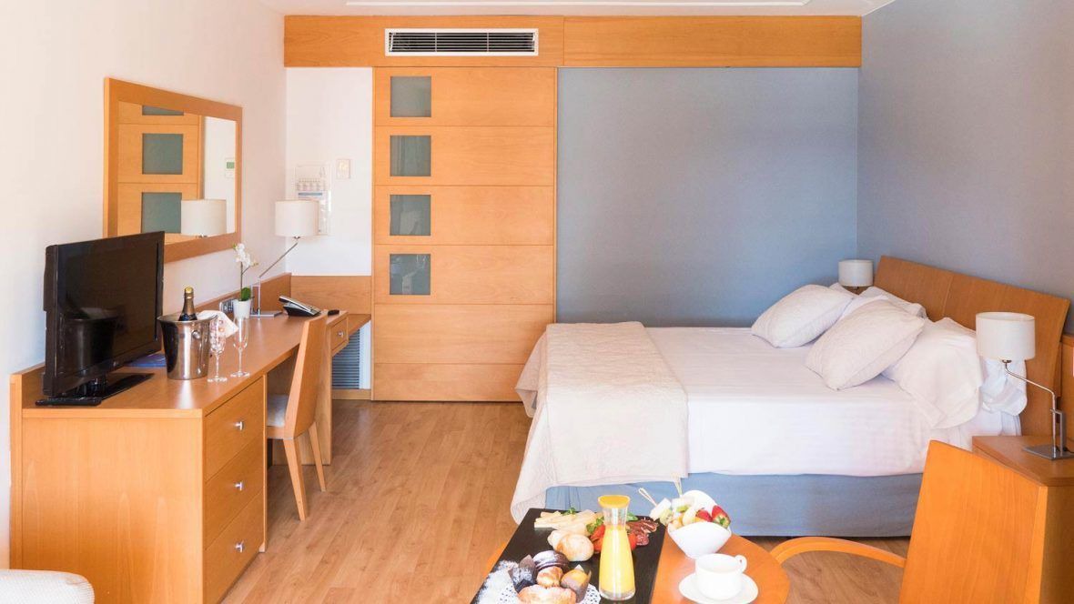 Photo of Bedroom in Mas Pinell