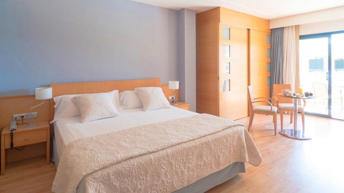 Photo of Bedroom in Mas Pinell