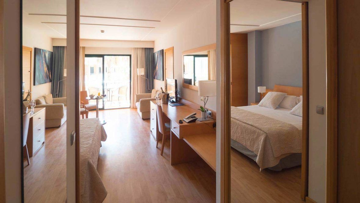 Photo of Bedroom in Mas Pinell