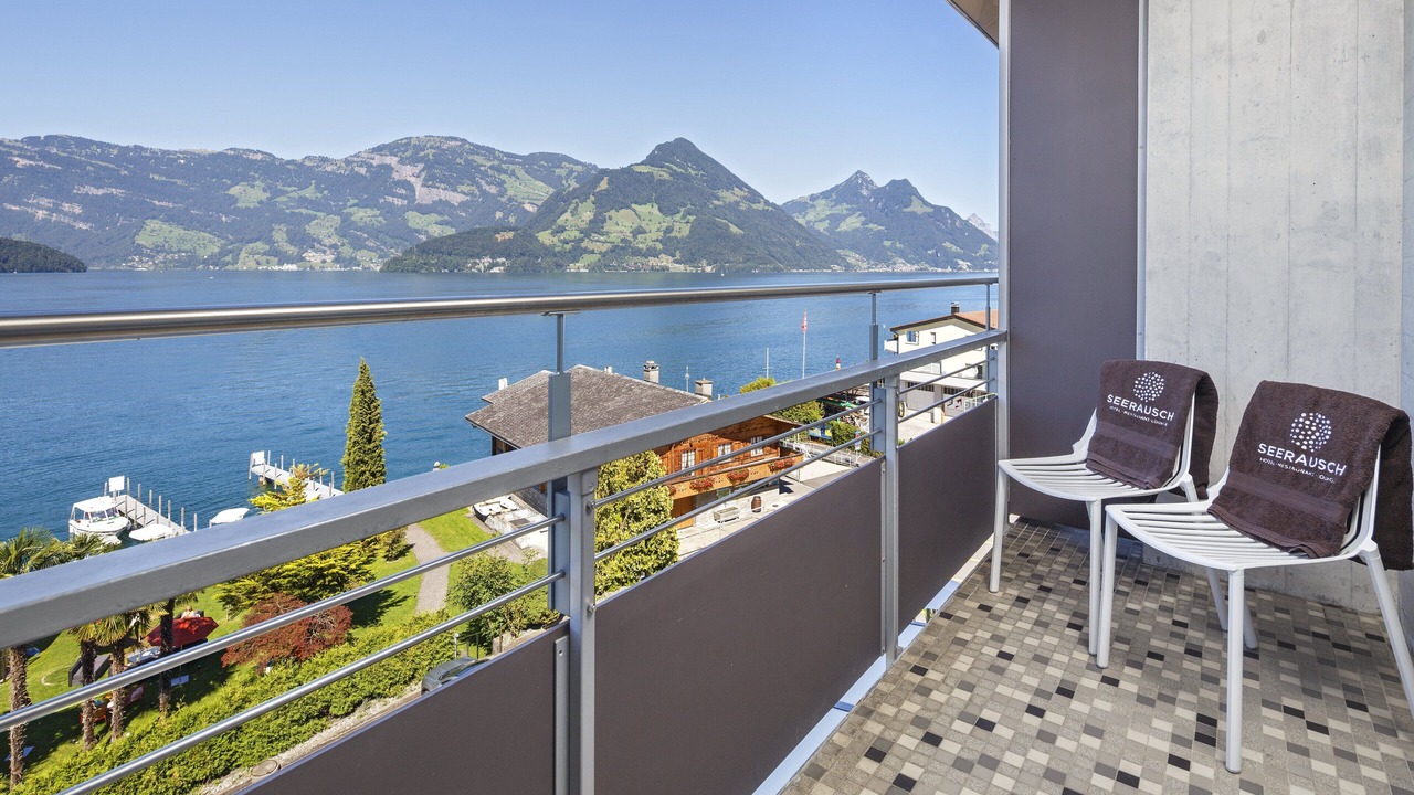 Photo of Patio Balcony in Beckenried