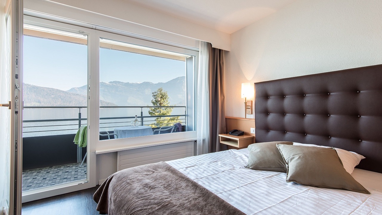 Photo of Bedroom in Beckenried