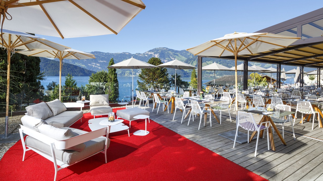Photo of Patio Balcony in Beckenried
