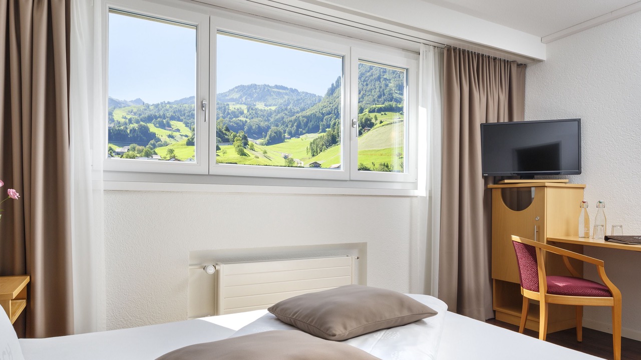Photo of Bedroom in Beckenried