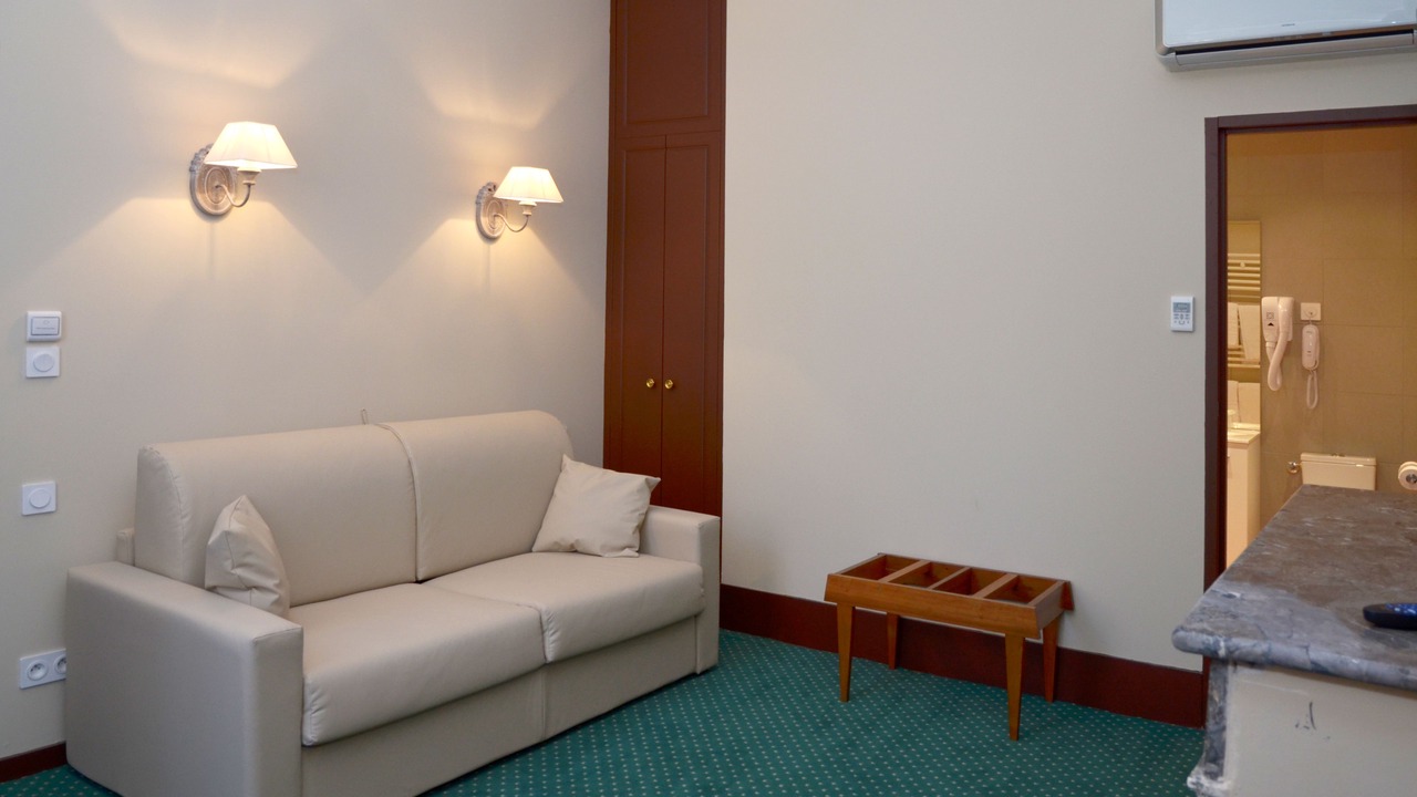 Photo of Bedroom in Les Chalets - Saint-Aubin - Saint-Etienne