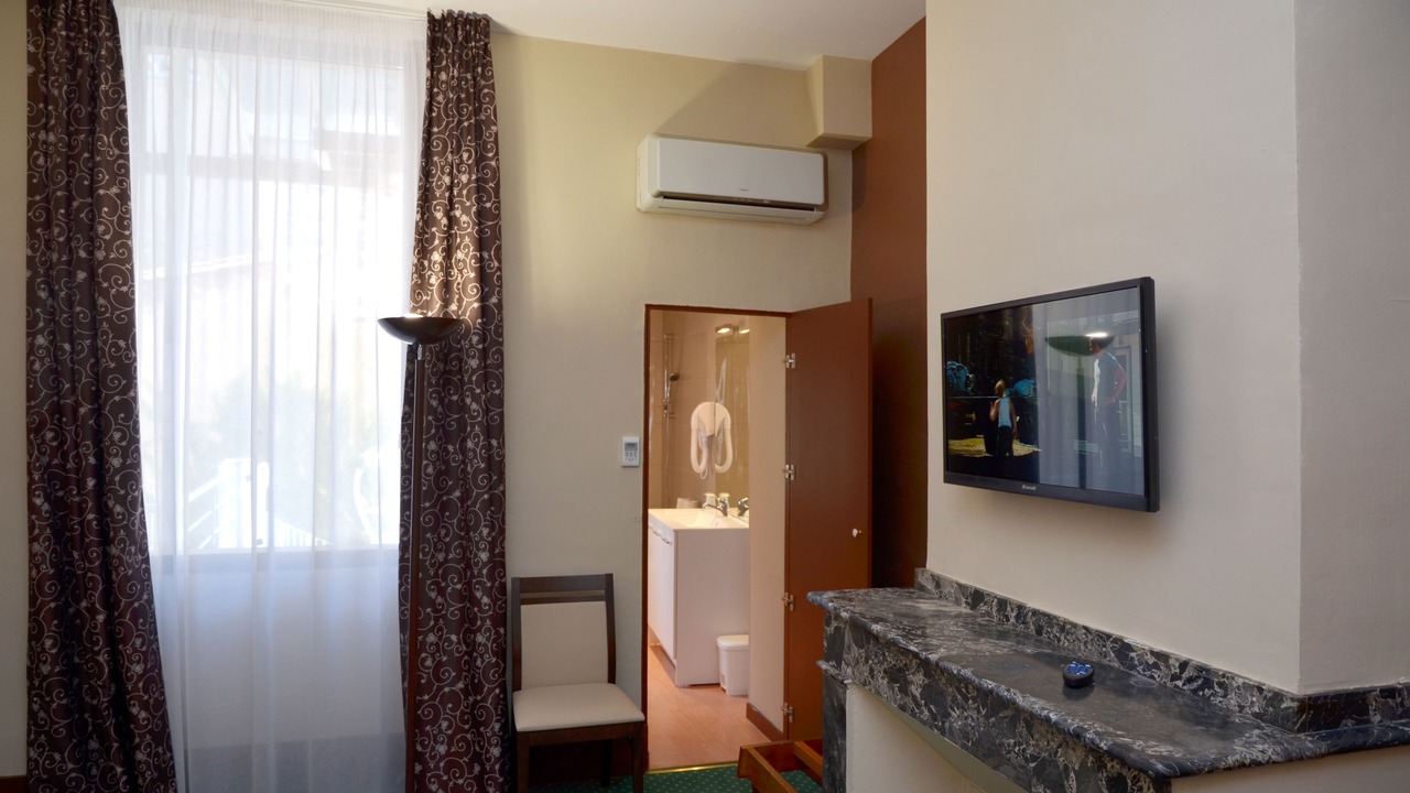 Photo of Bedroom in Les Chalets - Saint-Aubin - Saint-Etienne