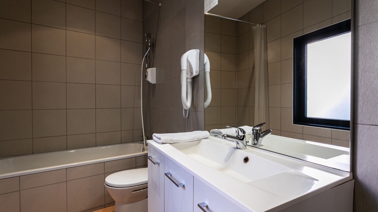Photo of Bathroom in Les Chalets - Saint-Aubin - Saint-Etienne