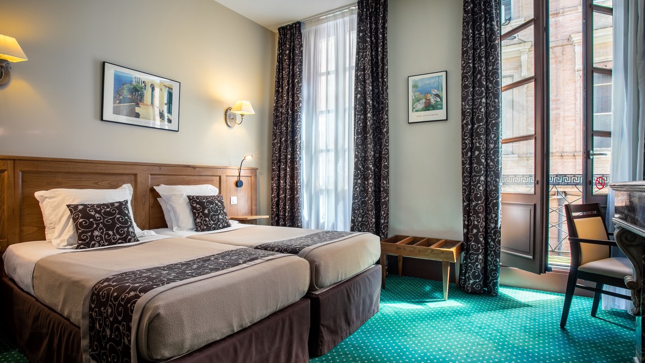 Photo of Bedroom in Les Chalets - Saint-Aubin - Saint-Etienne