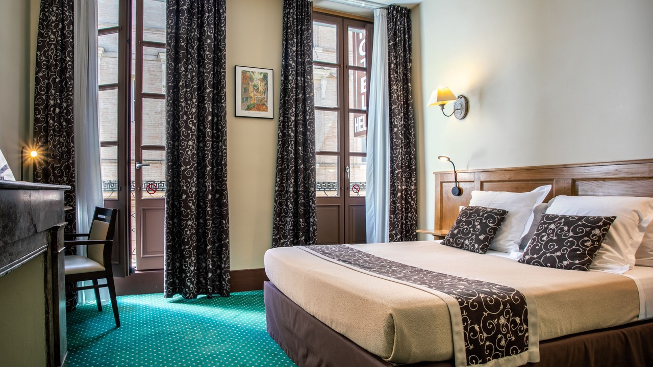 Photo of Bedroom in Les Chalets - Saint-Aubin - Saint-Etienne
