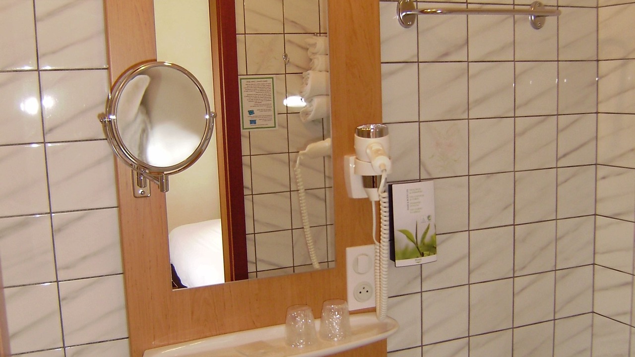 Photo of Bathroom in Meisenthal