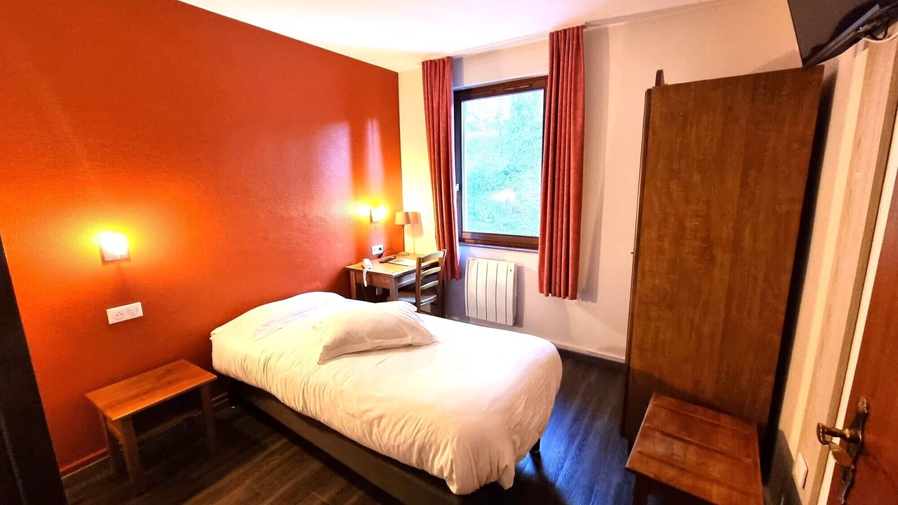 Photo of Bedroom in Meisenthal