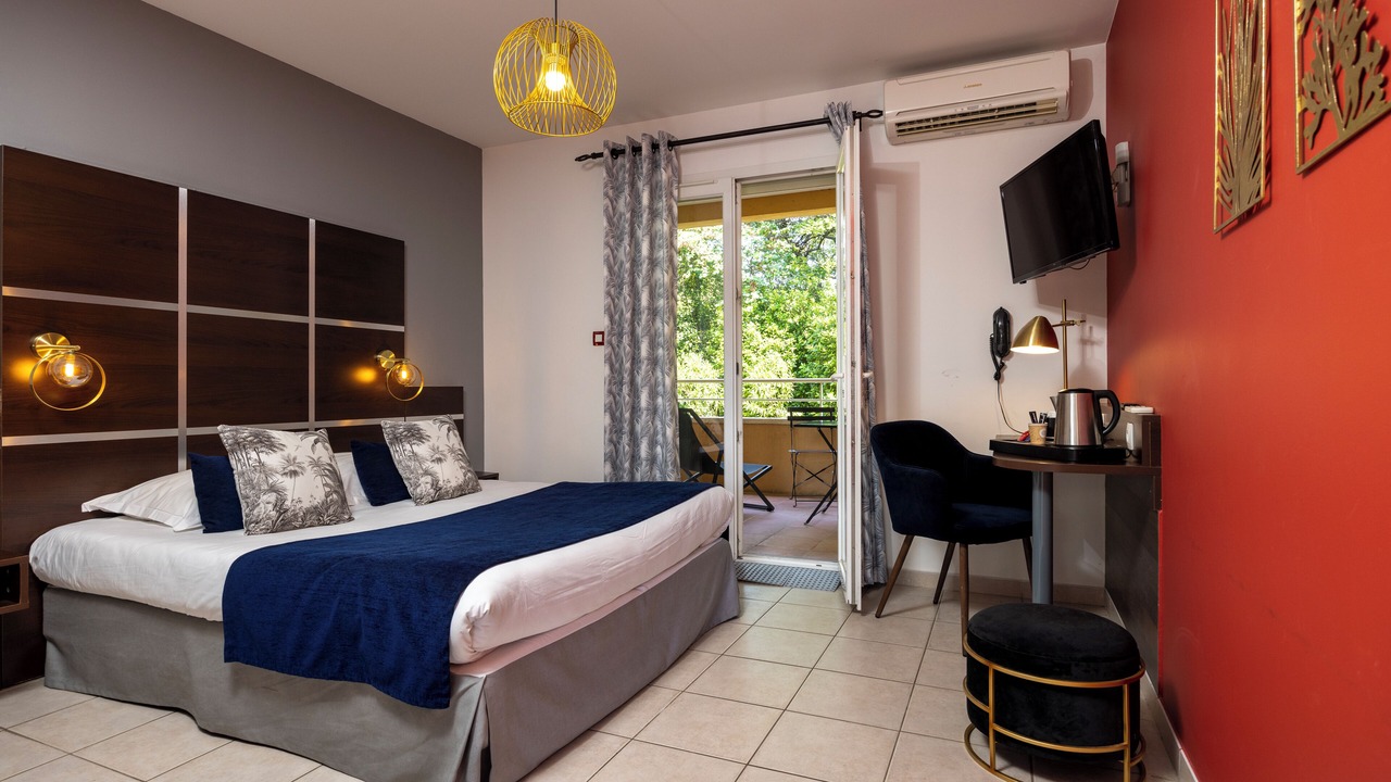 Photo of Bedroom in Allauch