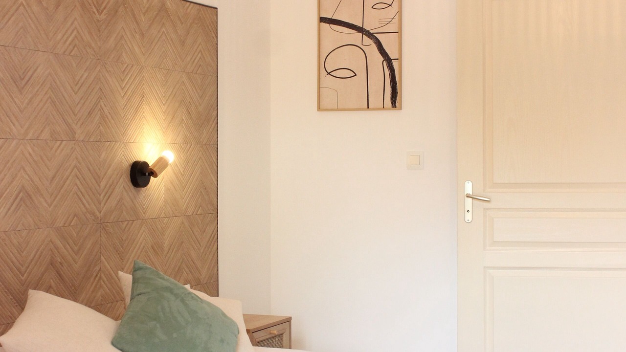 Photo of Bedroom in Allauch
