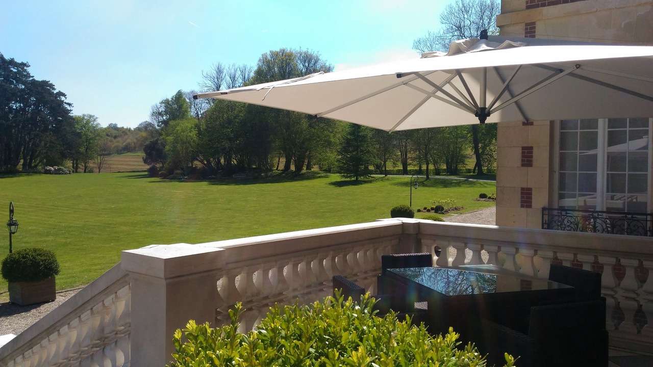 Photo of Patio Balcony in Saint-Denis-le-Thiboult