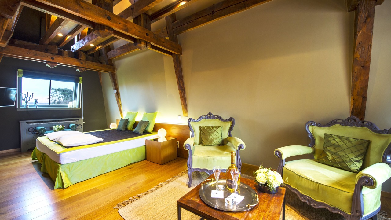 Photo of Bedroom in Saint-Denis-le-Thiboult