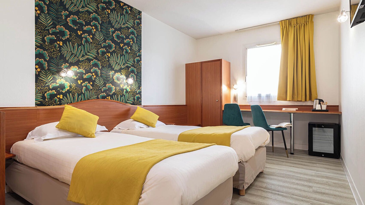 Photo of Bedroom in Brives-Charensac