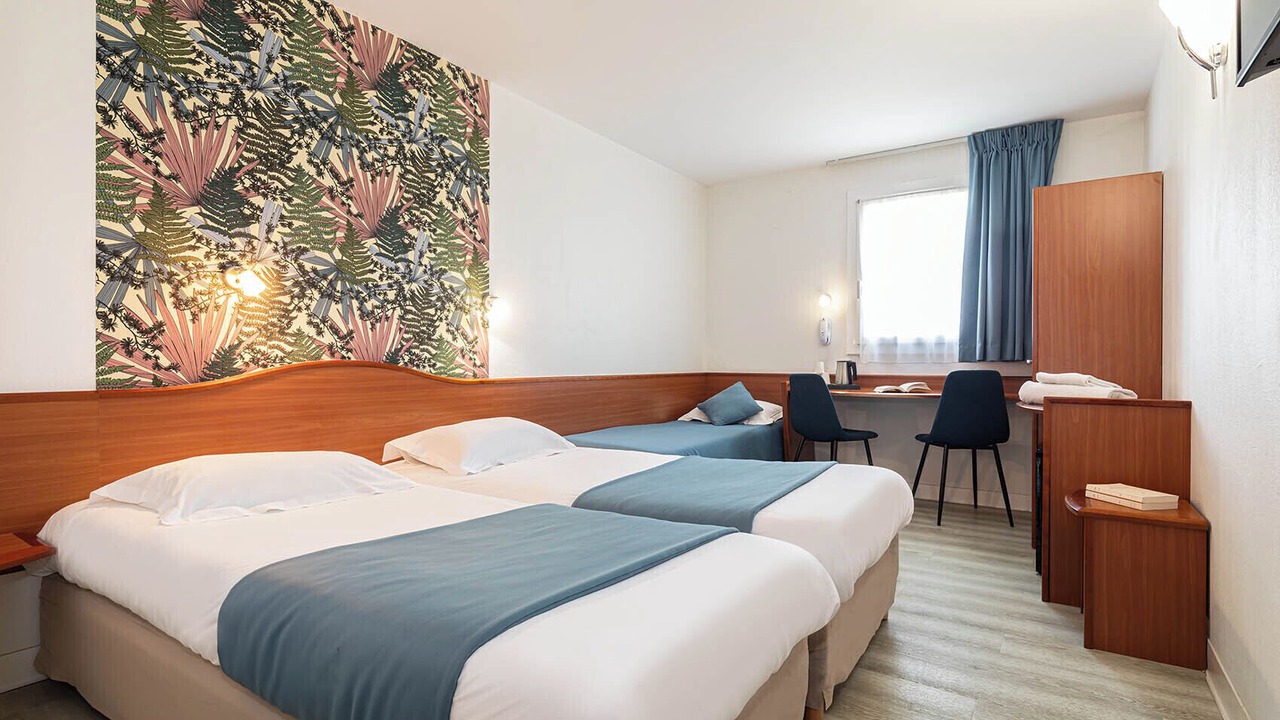 Photo of Bedroom in Brives-Charensac