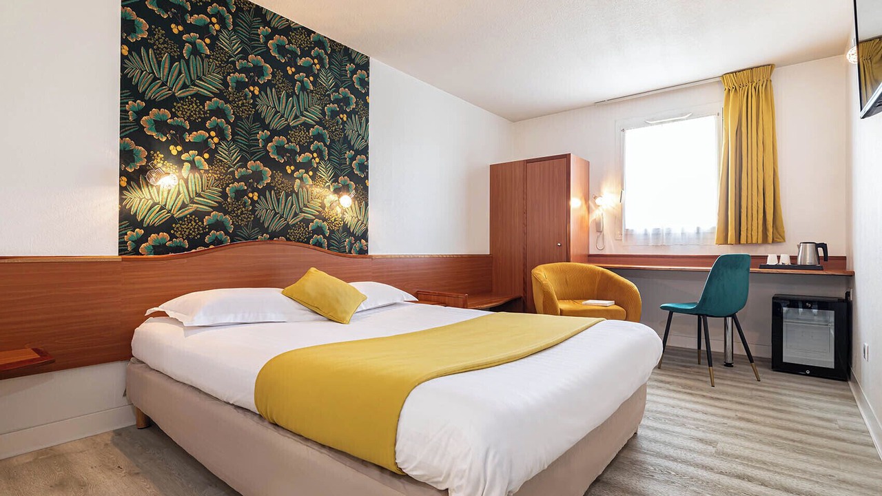 Photo of Bedroom in Brives-Charensac