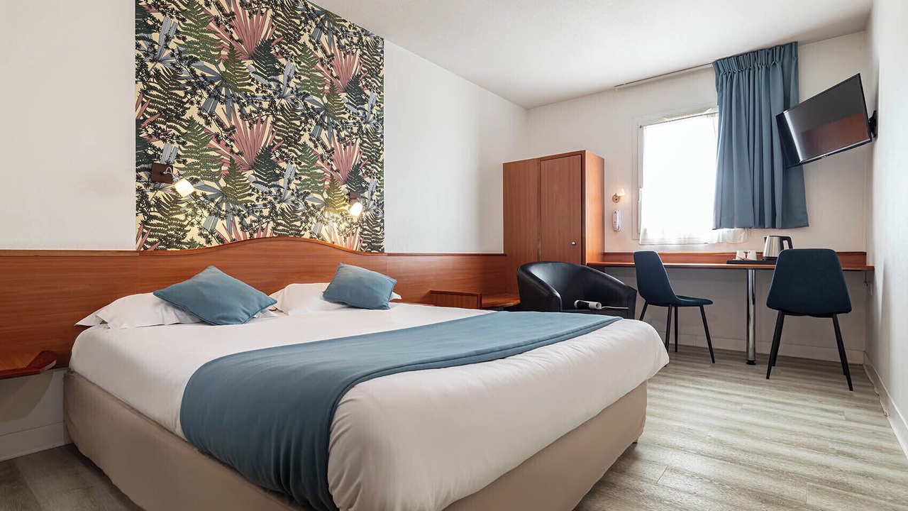 Photo of Bedroom in Brives-Charensac