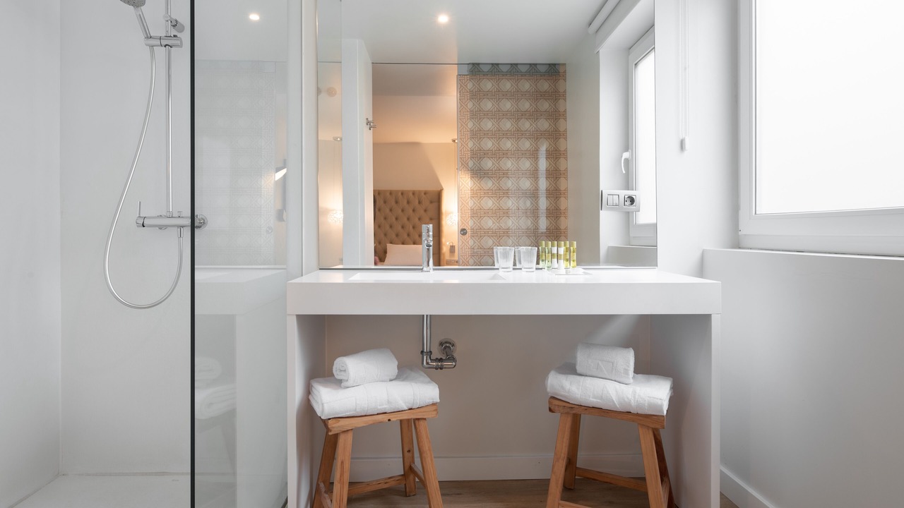 Photo of Bathroom in Logrono Historic Centre