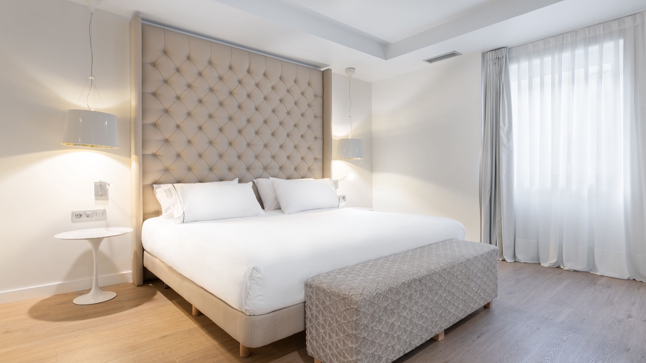 Photo of Bedroom in Logrono Historic Centre