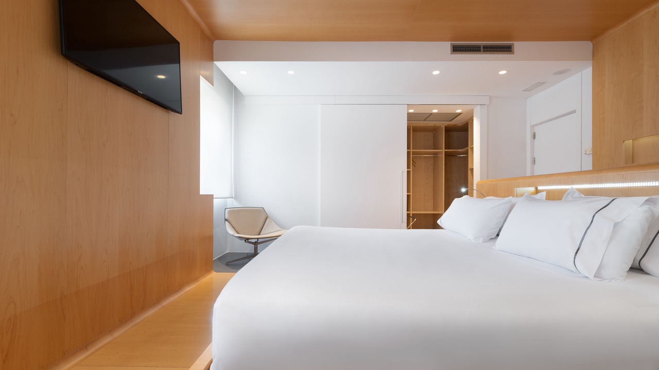 Photo of Bedroom in Logrono Historic Centre
